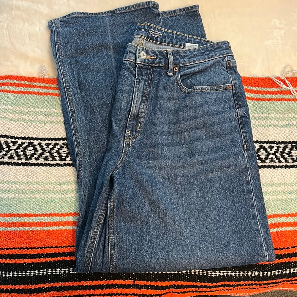 Old Navy Wide Legs